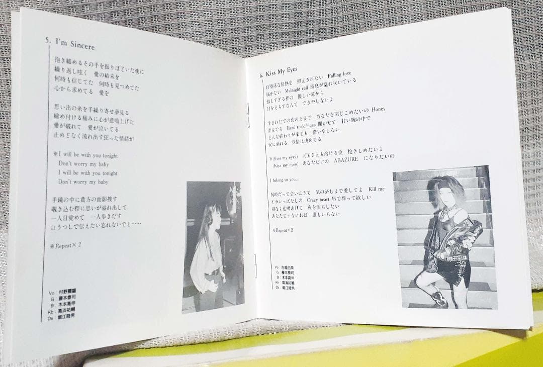 高浜祐輔　prototype CD ステッカー付　レア♪ プレシャスkb