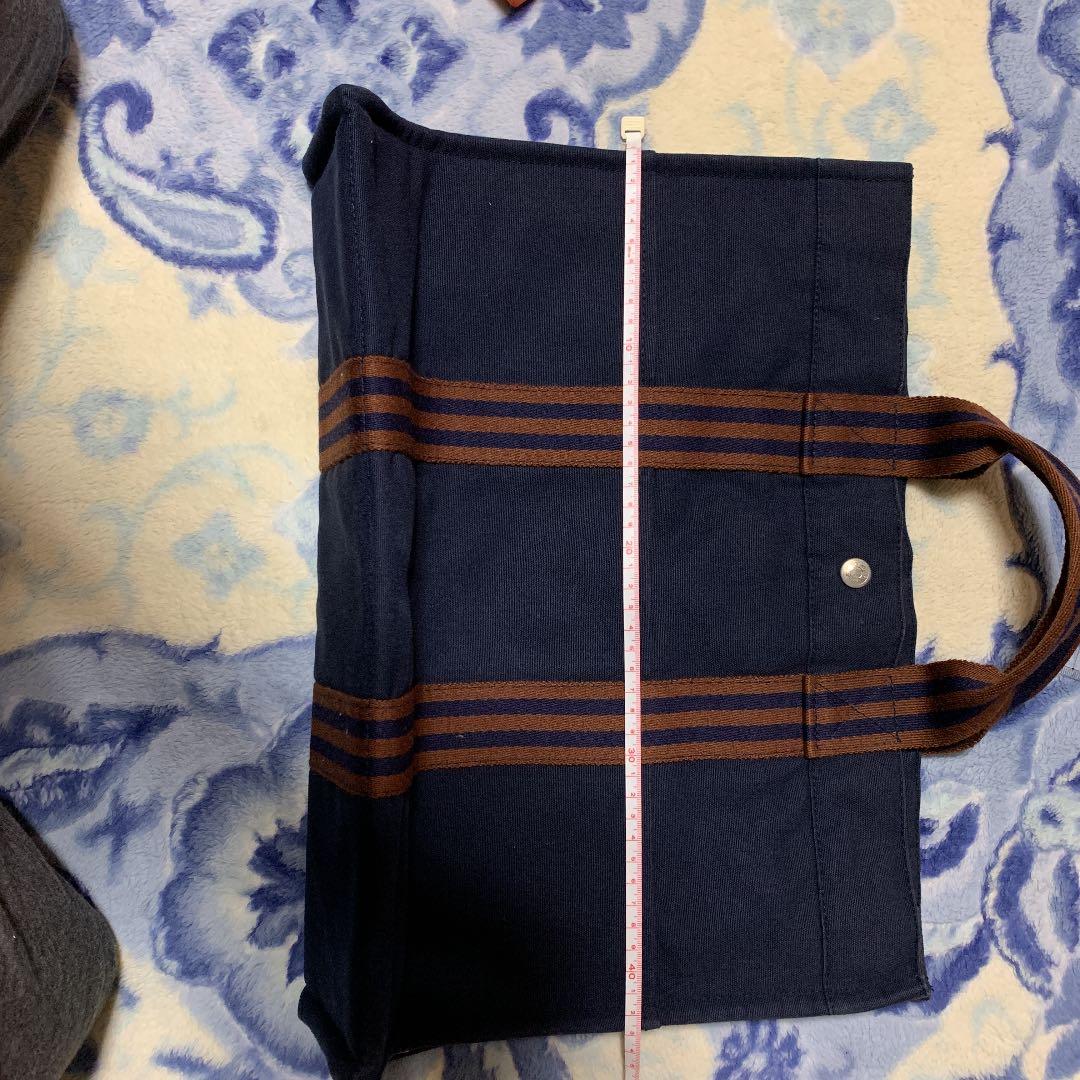 エルメス フールトゥ トートバック