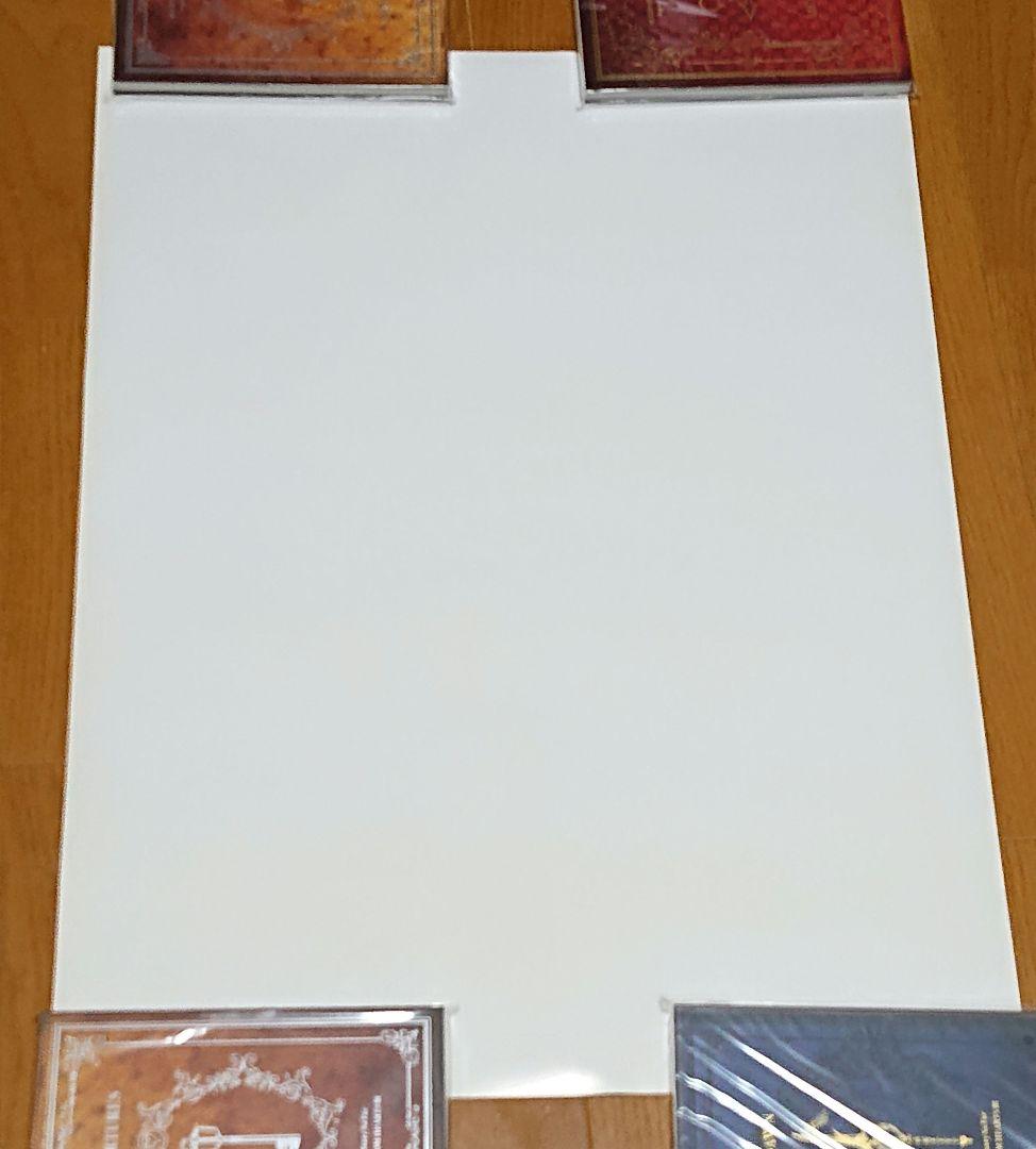 キングダムハーツ CoM 2 ポスター 2種類