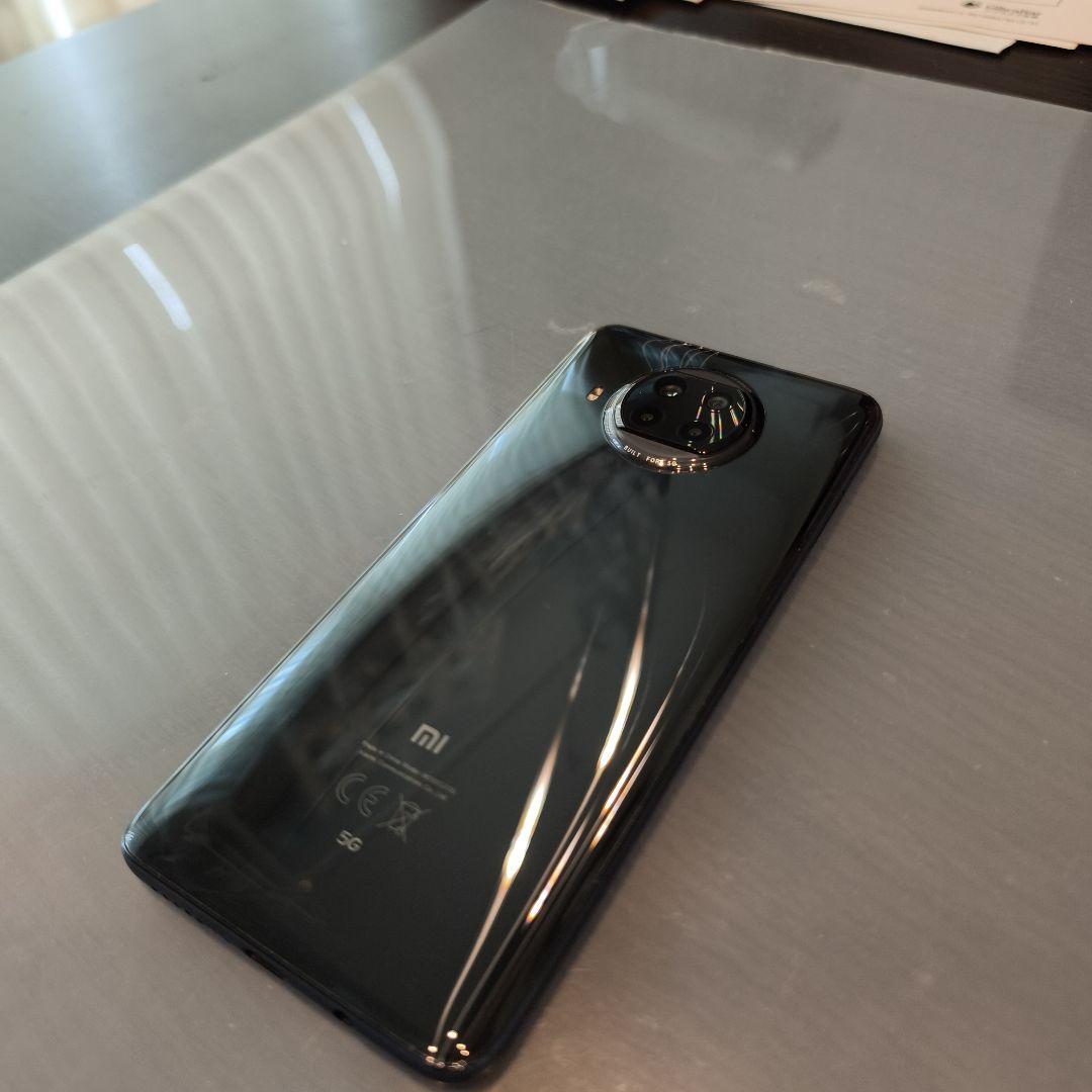 Mi 10t Lite 5G 動作確認済