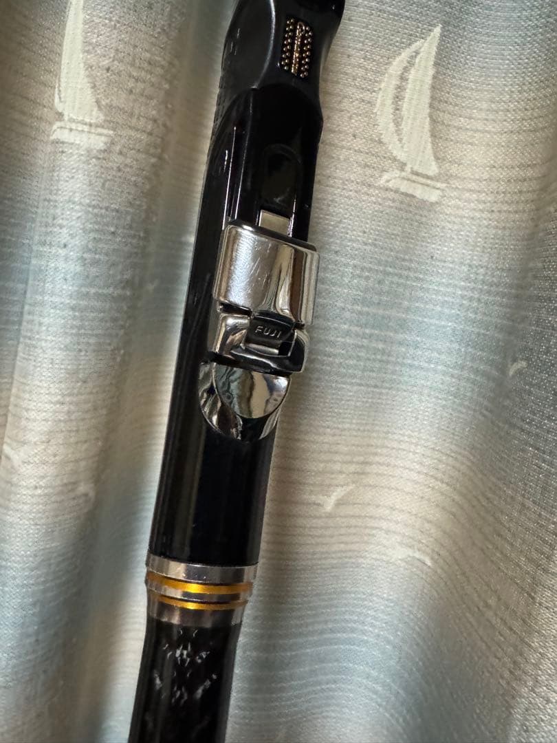 アテンダー II 磯竿 IMチタンガイド付き