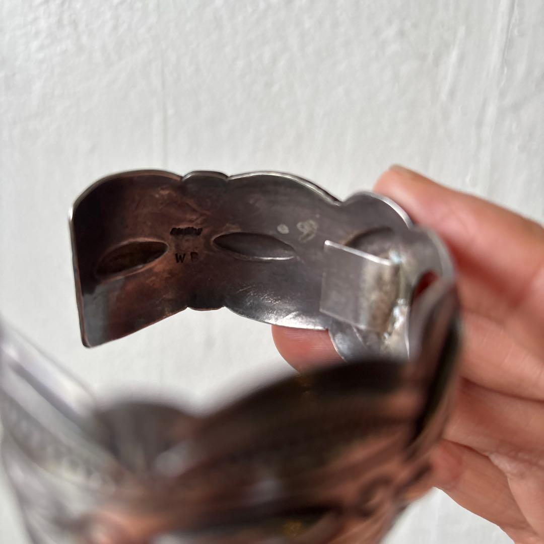 インディアンジュエリー　バングルタイプ　レディース