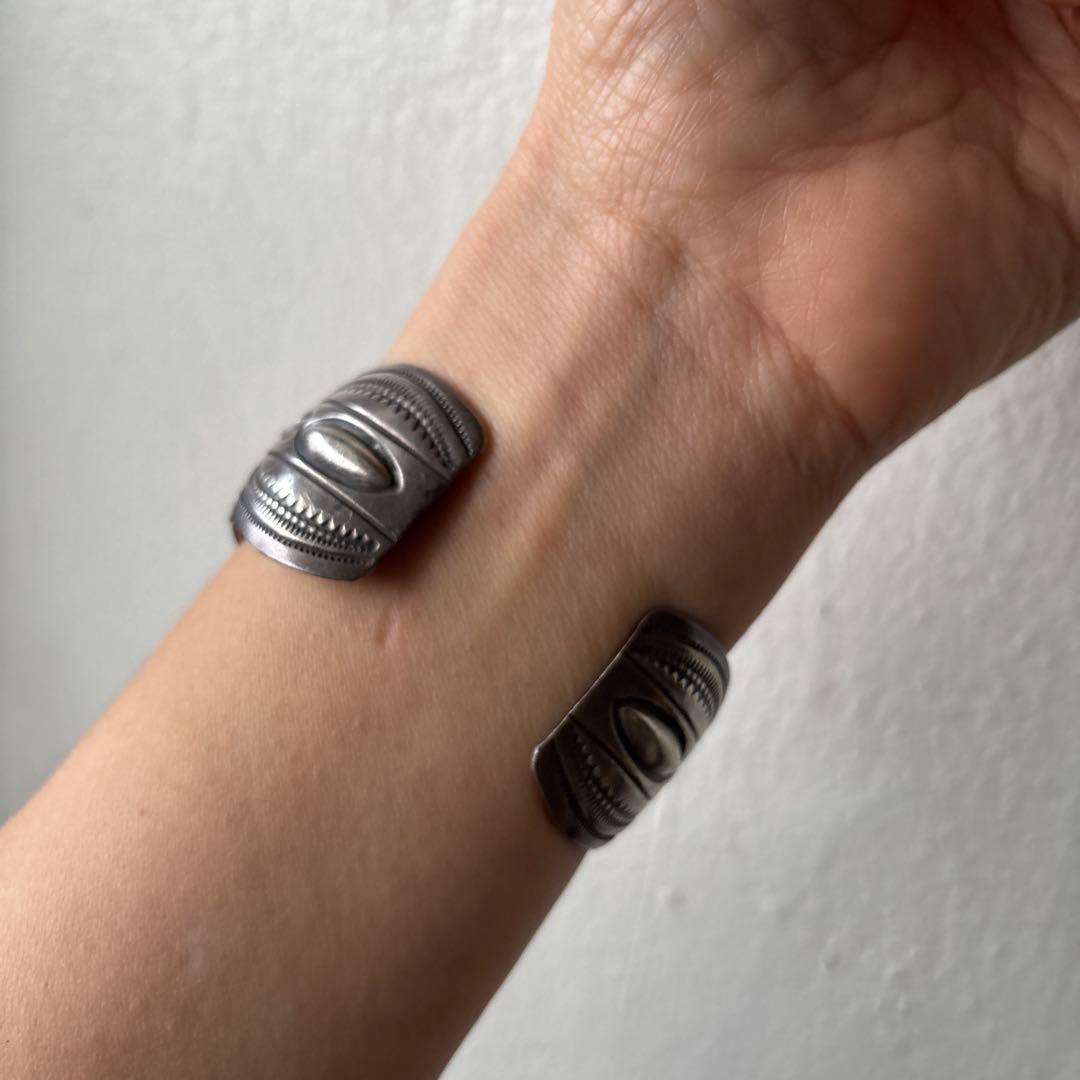 インディアンジュエリー　バングルタイプ　レディース