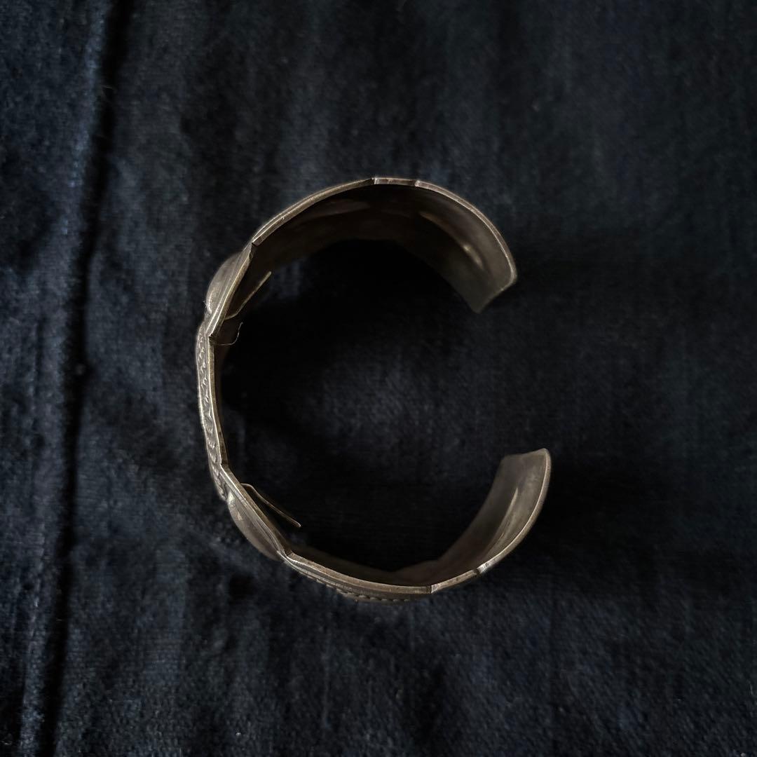 インディアンジュエリー　バングルタイプ　レディース