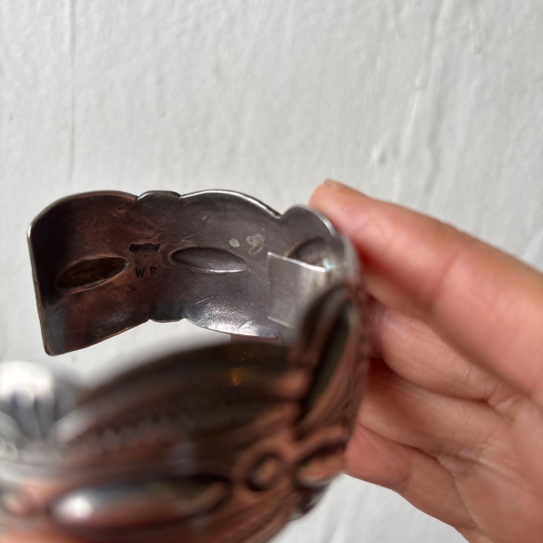 インディアンジュエリー　バングルタイプ　レディース