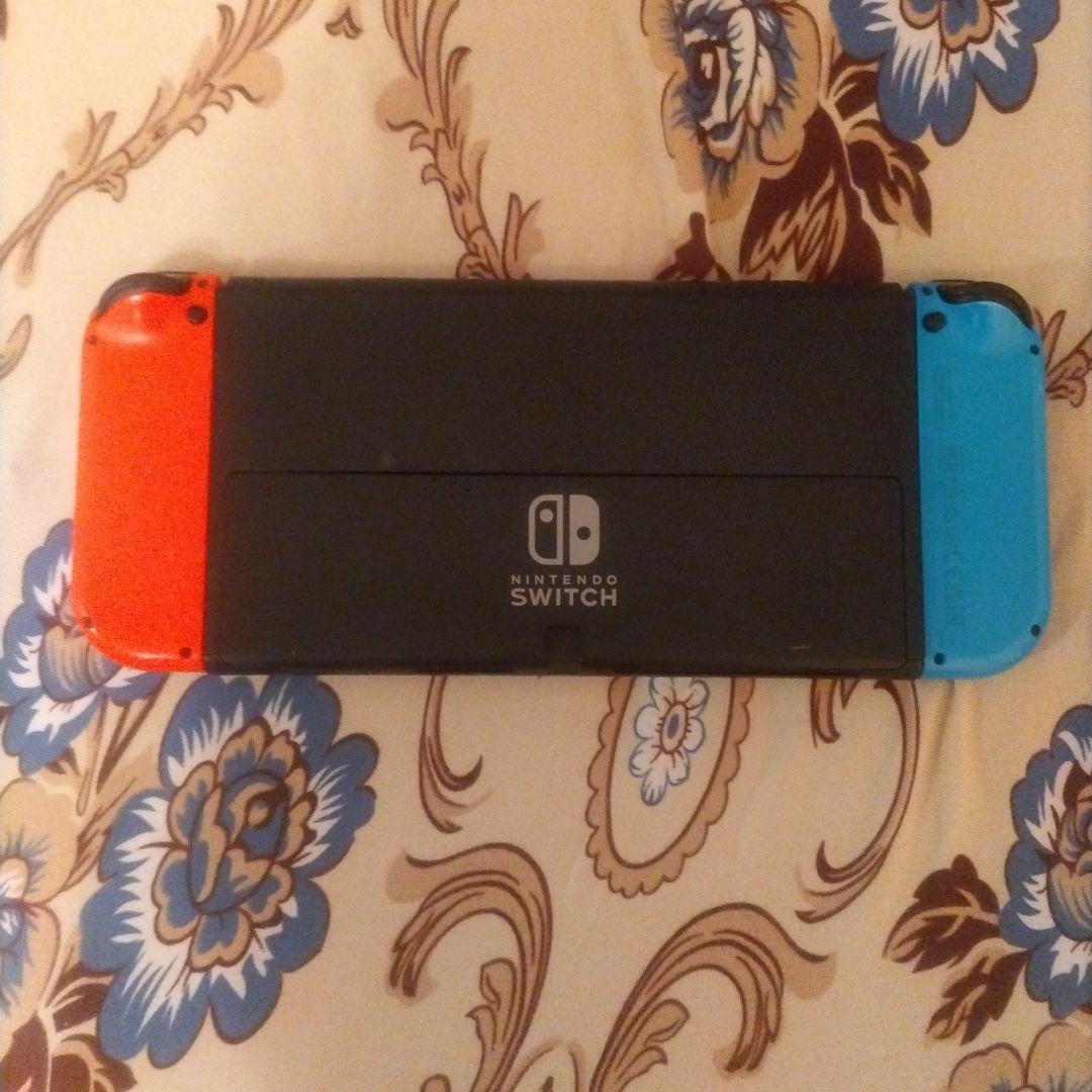 【正常動作品】任天堂Switch本体 コントローラ マウスパッド まとめ売り