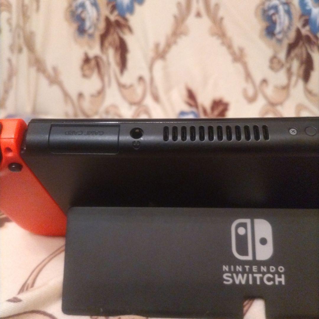 【正常動作品】任天堂Switch本体 コントローラ マウスパッド まとめ売り