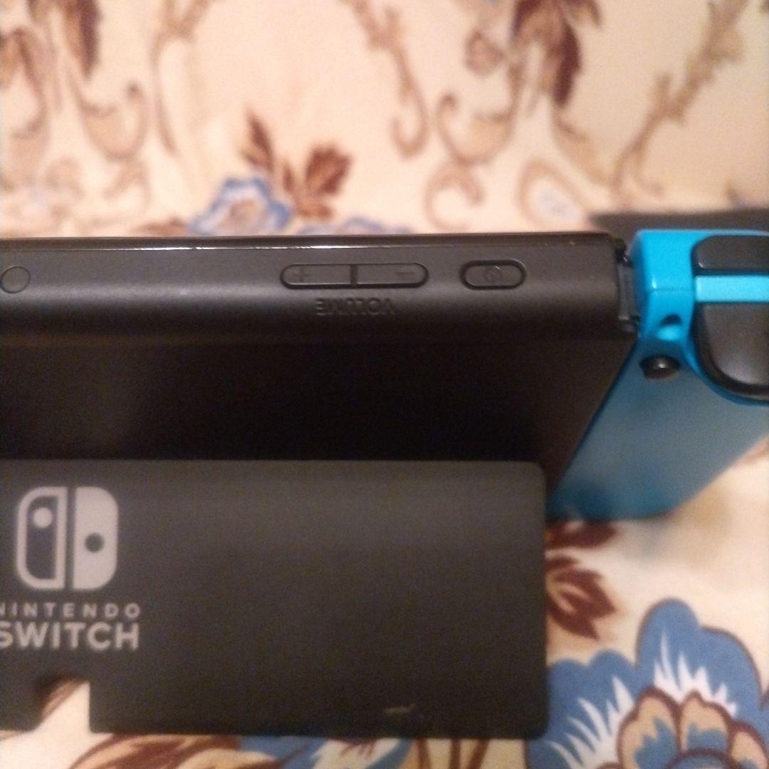 【正常動作品】任天堂Switch本体 コントローラ マウスパッド まとめ売り