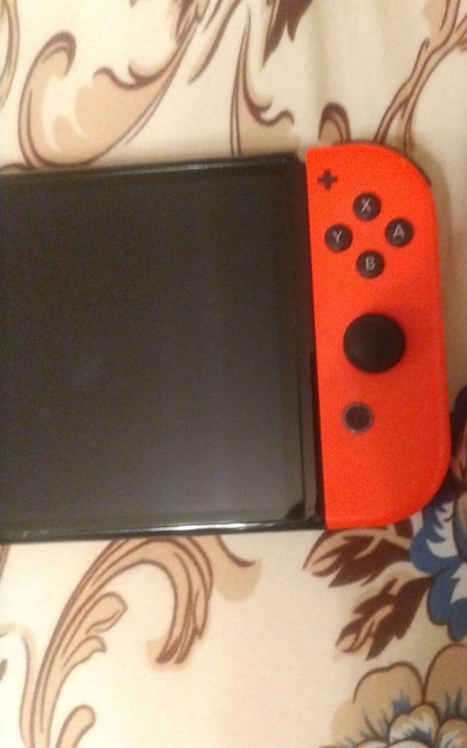 【正常動作品】任天堂Switch本体 コントローラ マウスパッド まとめ売り