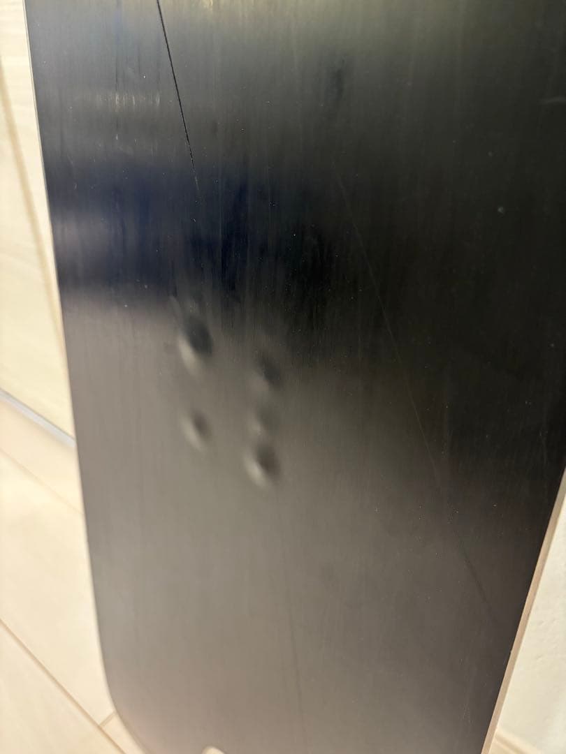 スノーボード gentemstick magic38