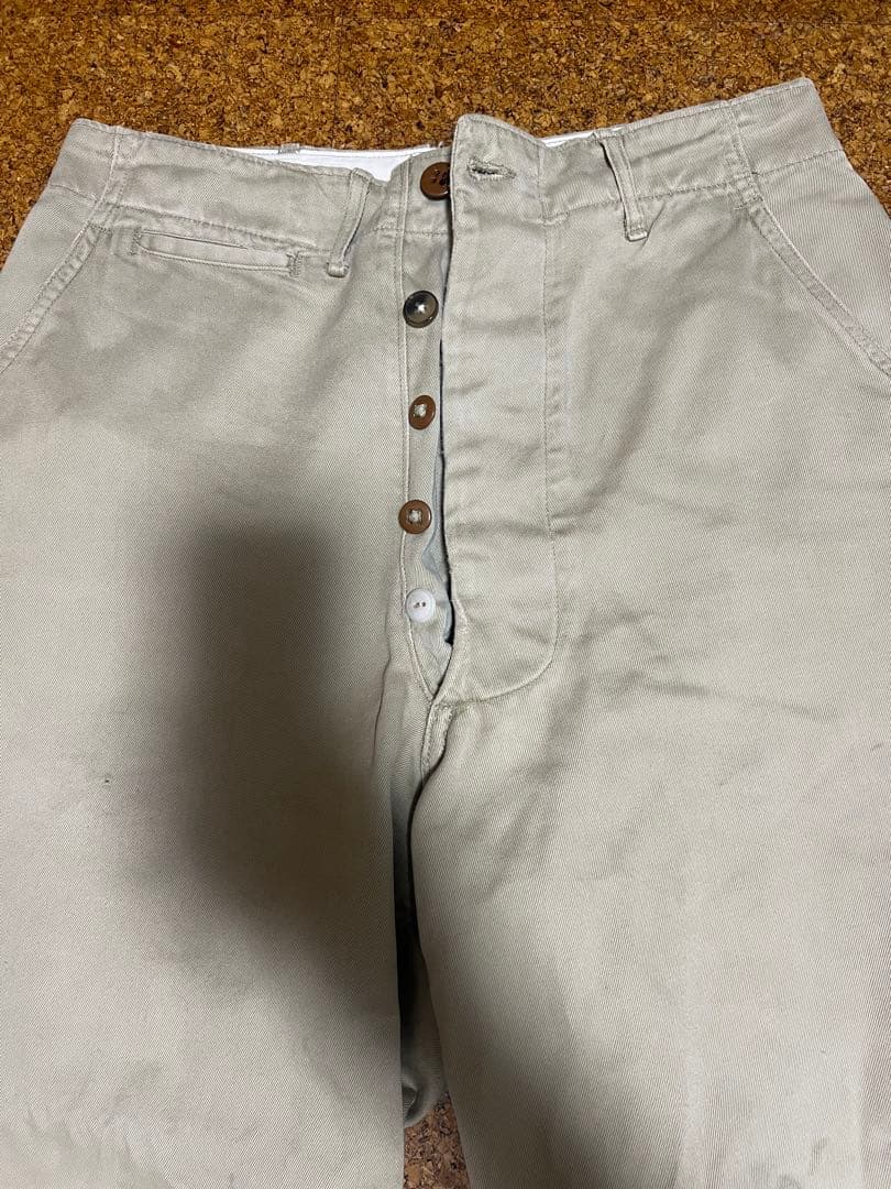 そ*た様 40s U.S.ARMY チノパン
