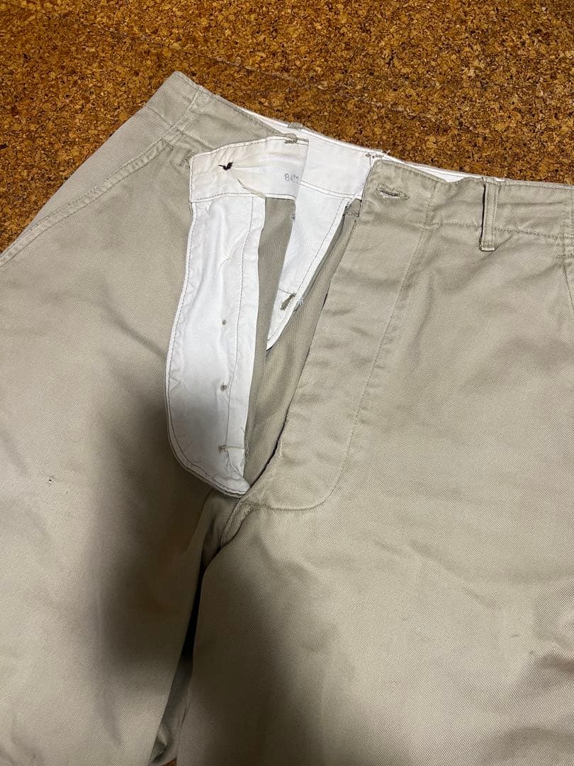 そ*た様 40s U.S.ARMY チノパン