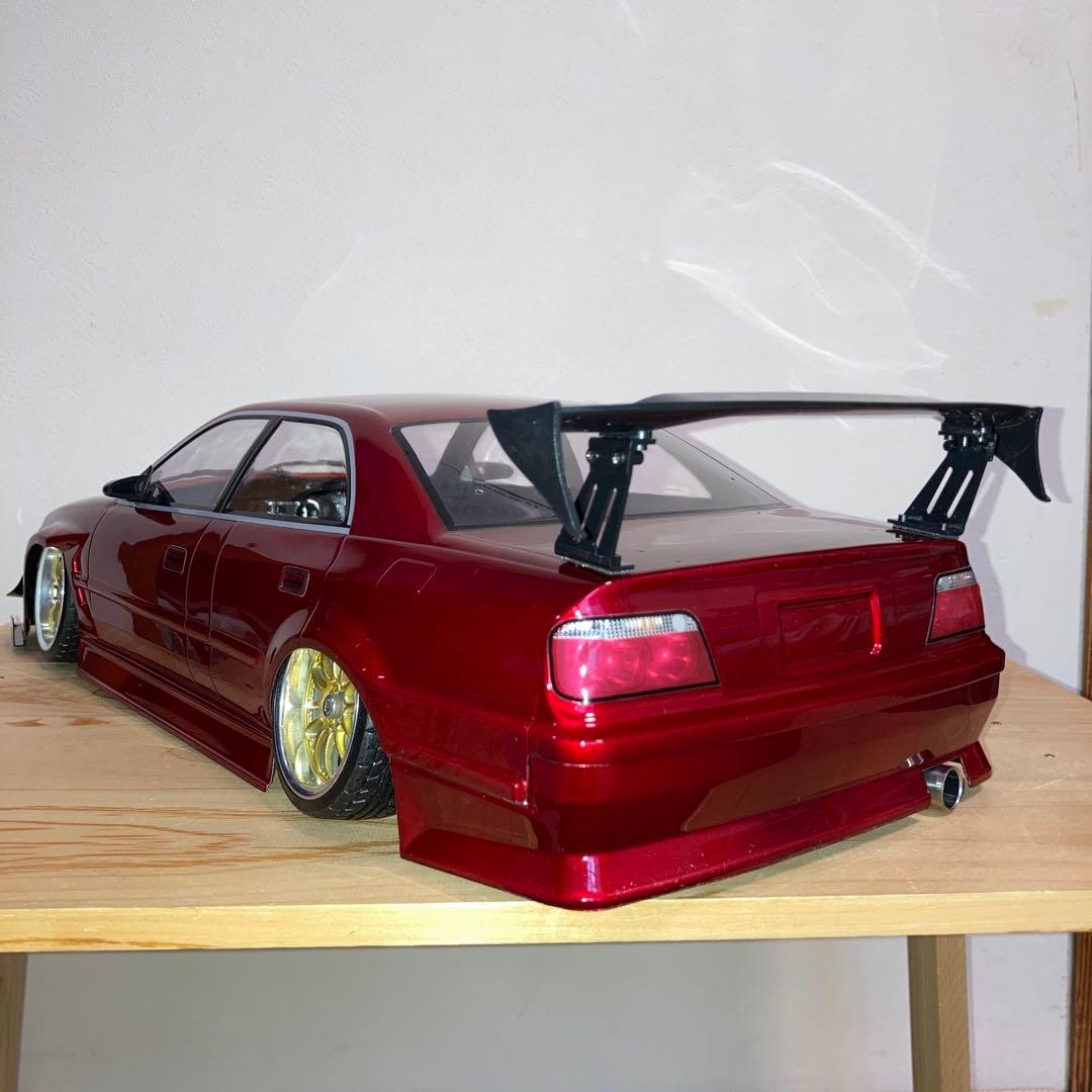 ヨコモ　クニーズ JZX100 チェイサー ボディ
