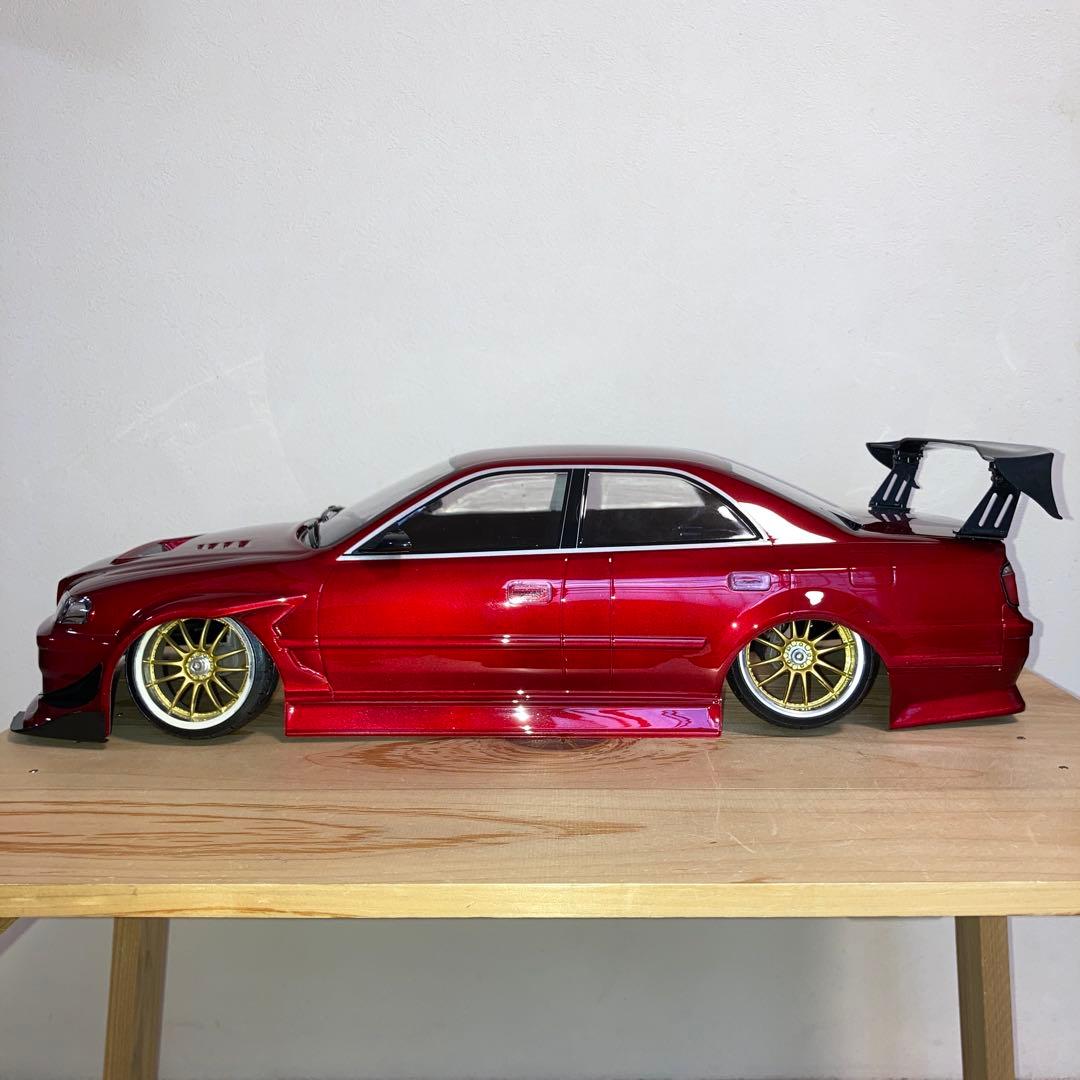 ヨコモ　クニーズ JZX100 チェイサー ボディ