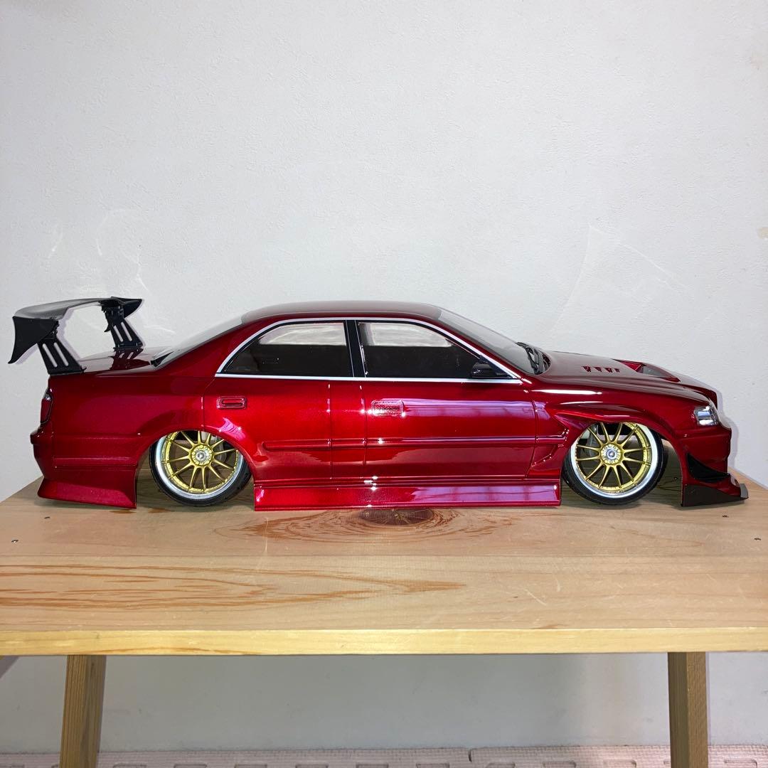 ヨコモ　クニーズ JZX100 チェイサー ボディ