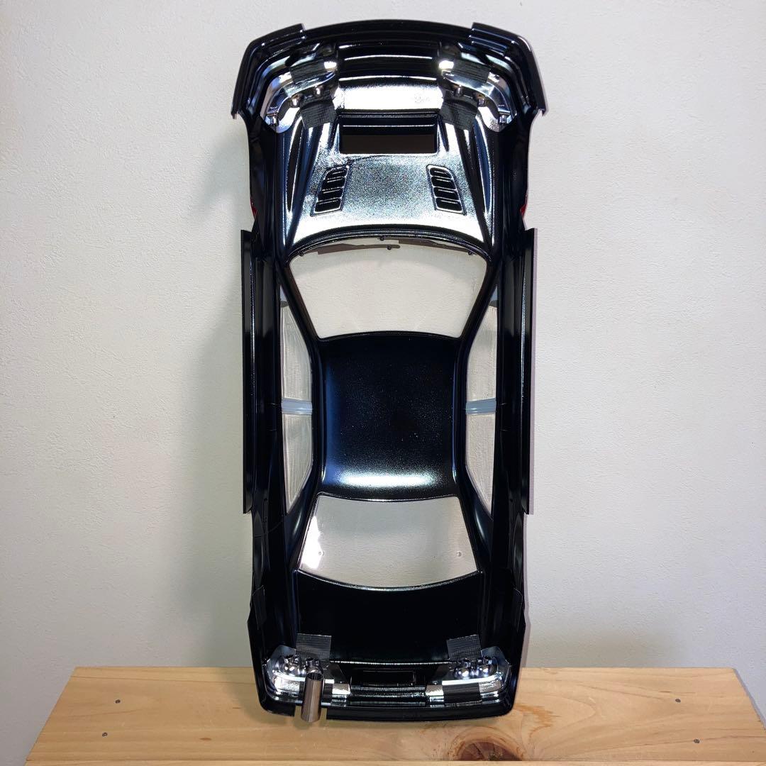 ヨコモ　クニーズ JZX100 チェイサー ボディ