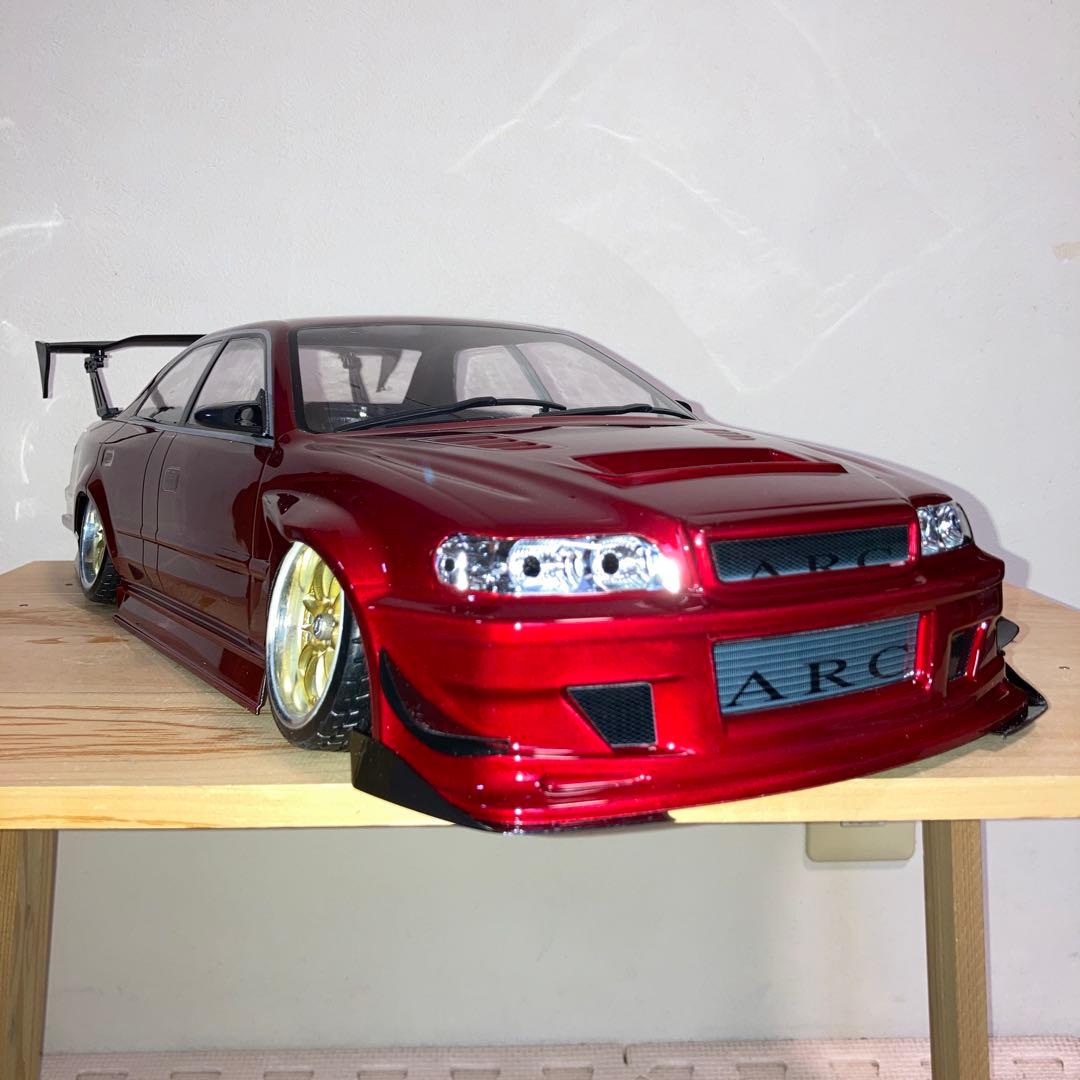 ヨコモ　クニーズ JZX100 チェイサー ボディ