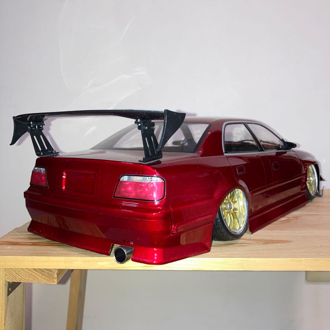 ヨコモ　クニーズ JZX100 チェイサー ボディ