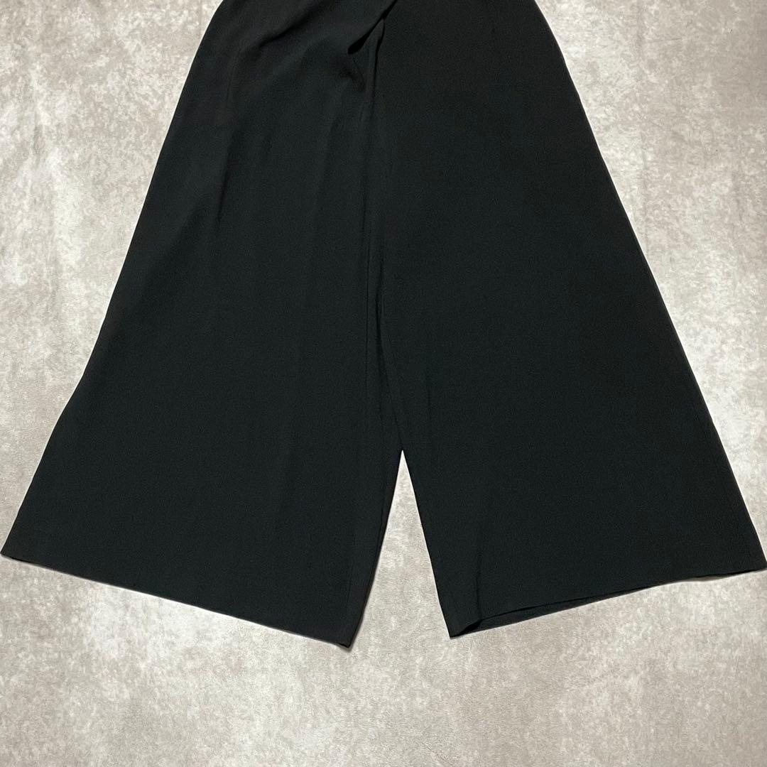 ダイアンフォンファステンバーグ　DVF （2） オールインワン　Vネック　黒