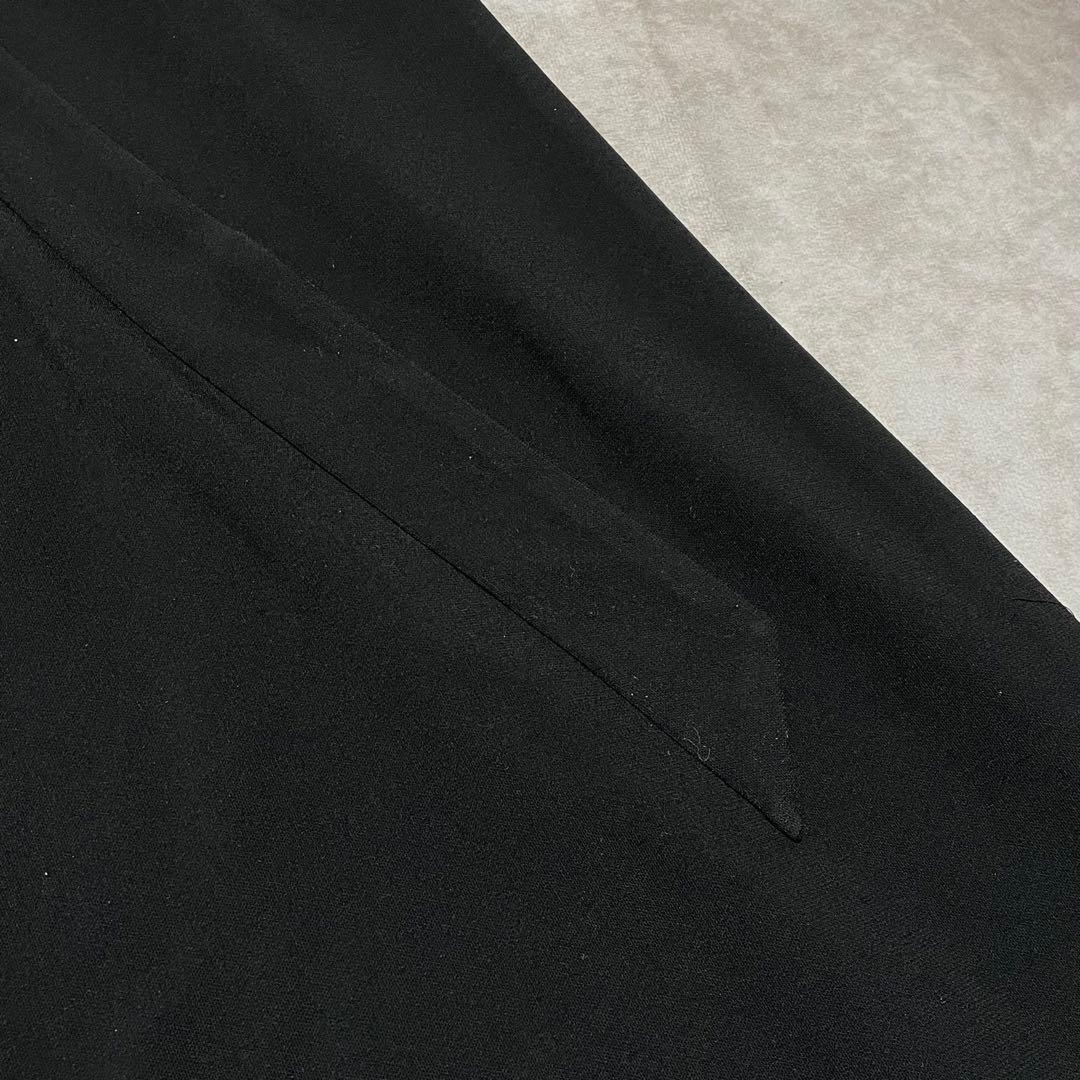 ダイアンフォンファステンバーグ　DVF （2） オールインワン　Vネック　黒