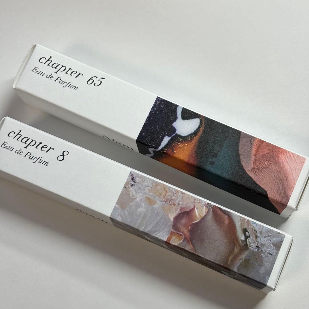 Aiam 香水 チャプター8 65 8mL 箱付き