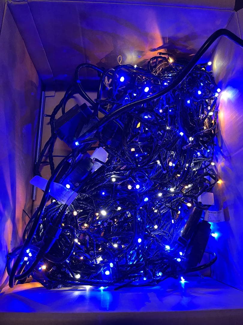 LEDイルミネーション