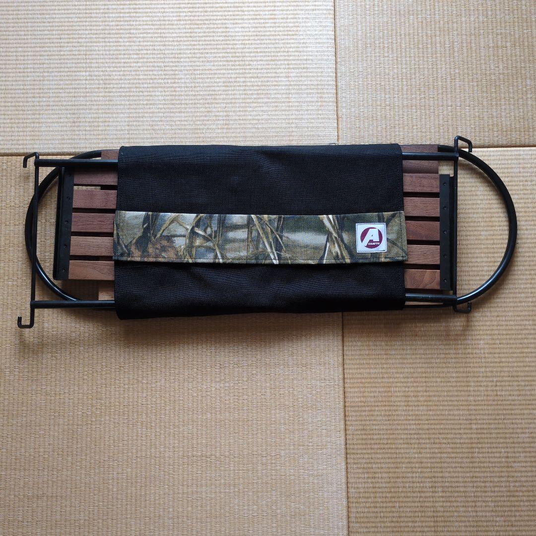 ASIMOCRAFTS アシモクラフツ deck_to_asi ウォルナット