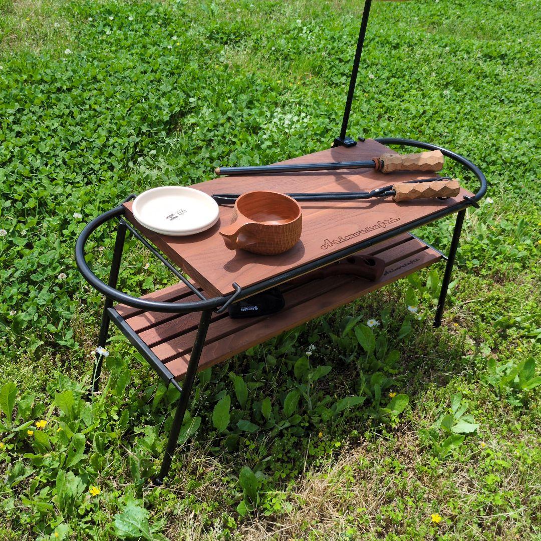 ASIMOCRAFTS アシモクラフツ deck_to_asi ウォルナット