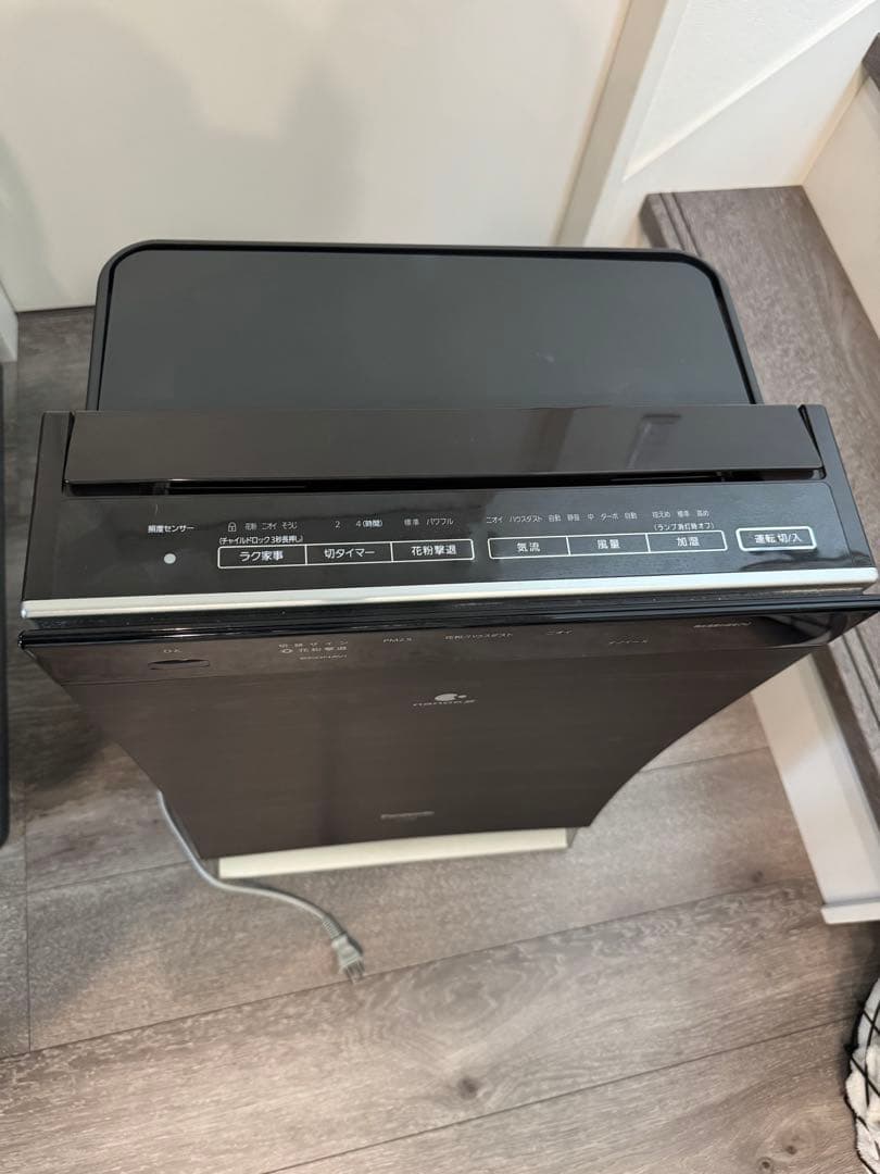 Panasonic 空気清浄機 F-VXR90