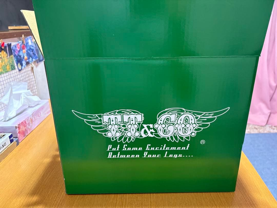 TT&CO. スーパーマグナム ジェットヘルメット アイボリー