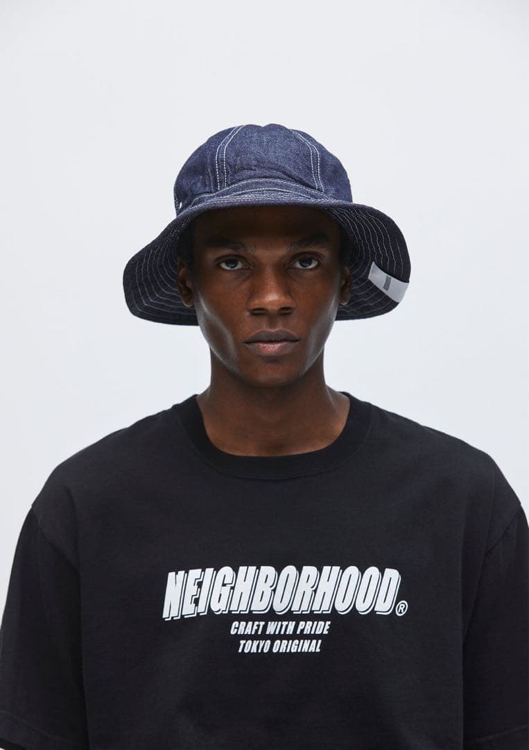 帽子 neighborhood CREW HAT