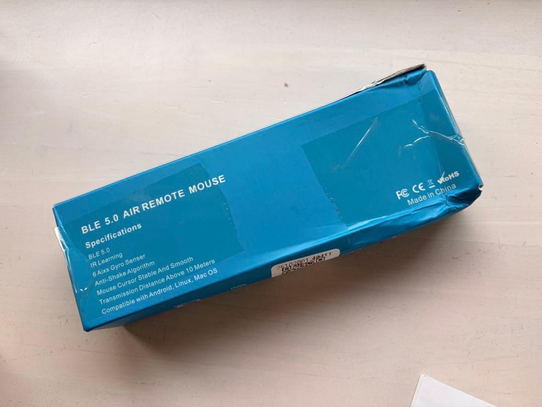 Ottocast OttoAibox E2 カーナビ　リモコンはおまけで