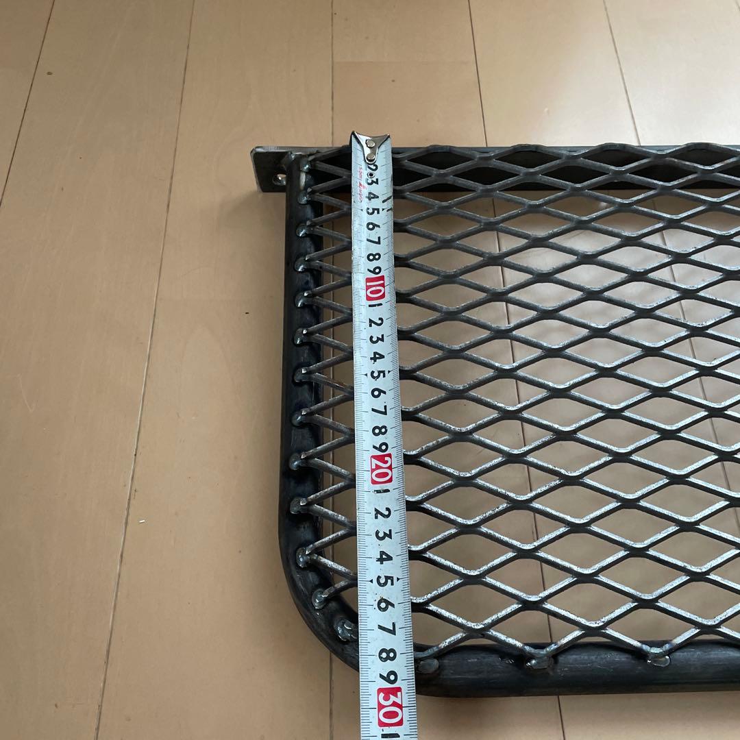 マッキーアイアン製品　アイアン棚　DIY インテリア 2個セット