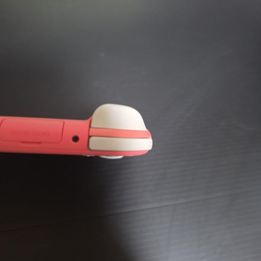 Nintendo Switch Lite ピンク　ジャンク品