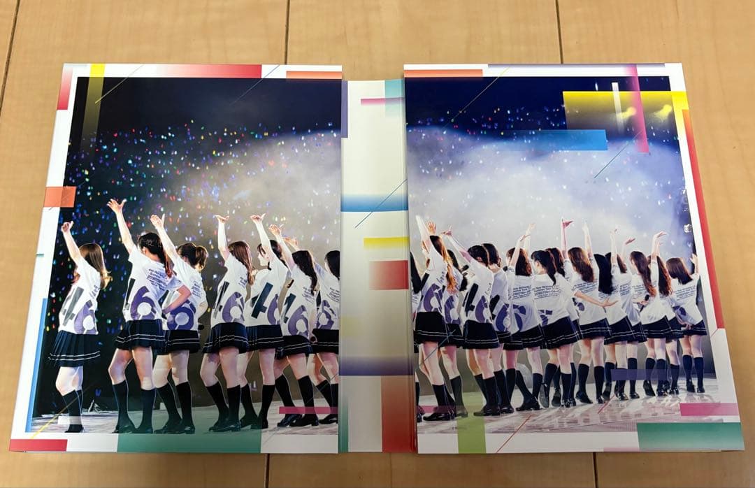 乃木坂46 6th Year Birthday Live 3Days DVD