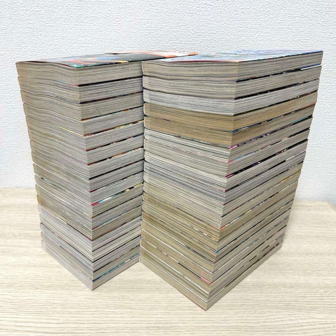 セブンシーズ　全巻　外伝