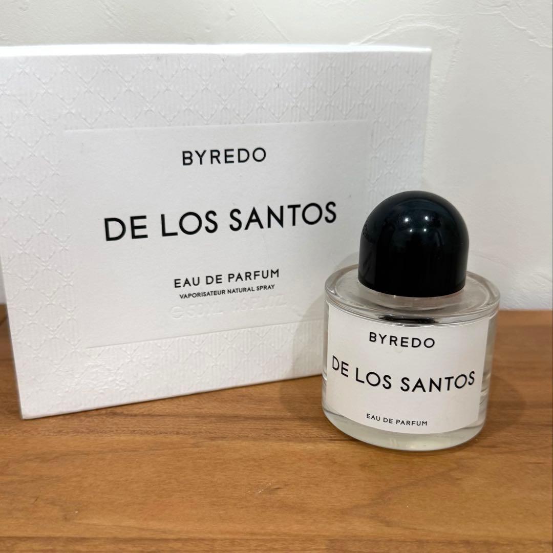 香水(ユニセックス) BYREDO DE LOS SANTOS Eau de Parfum