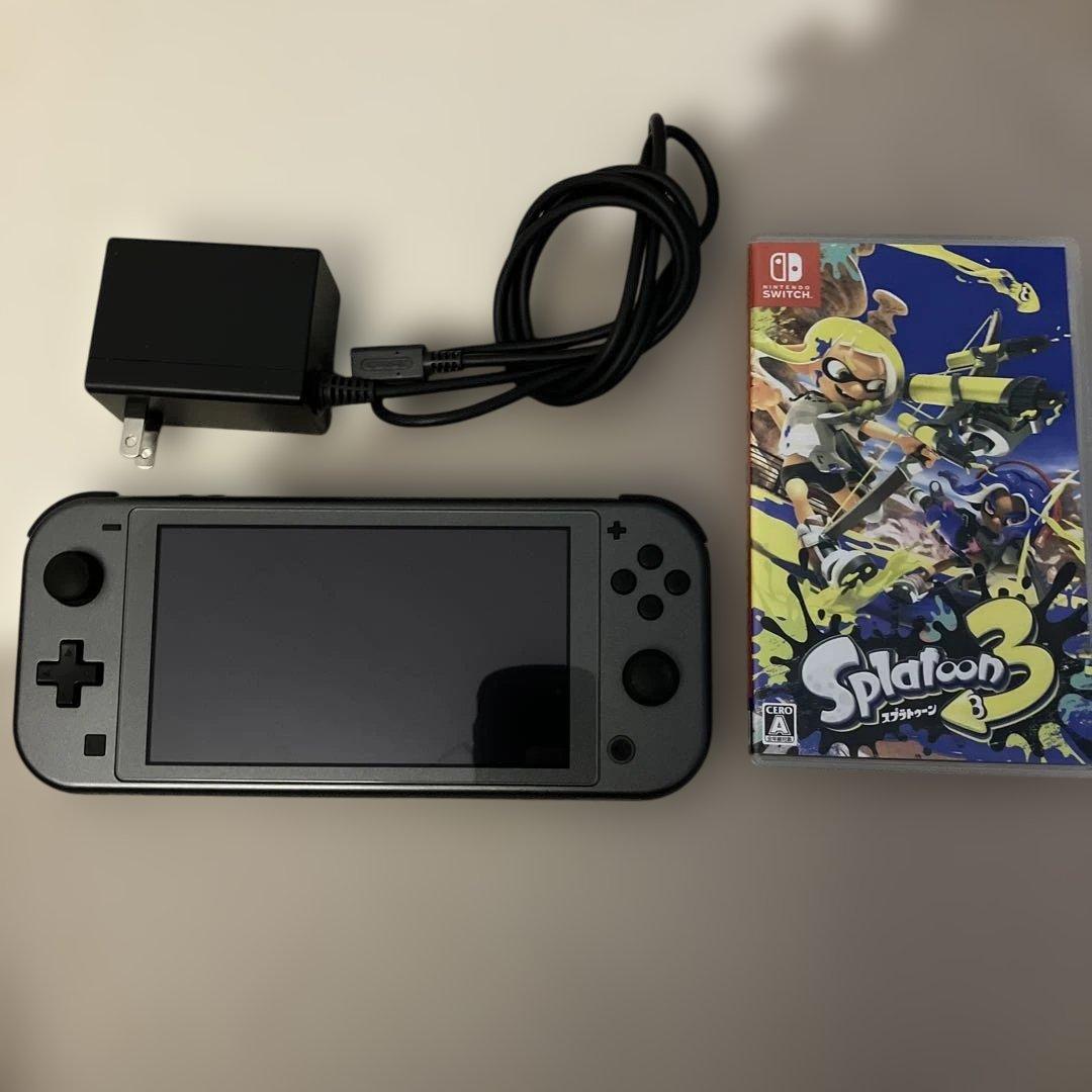 Nintendo Switch Lite &スプラトゥーン3セット