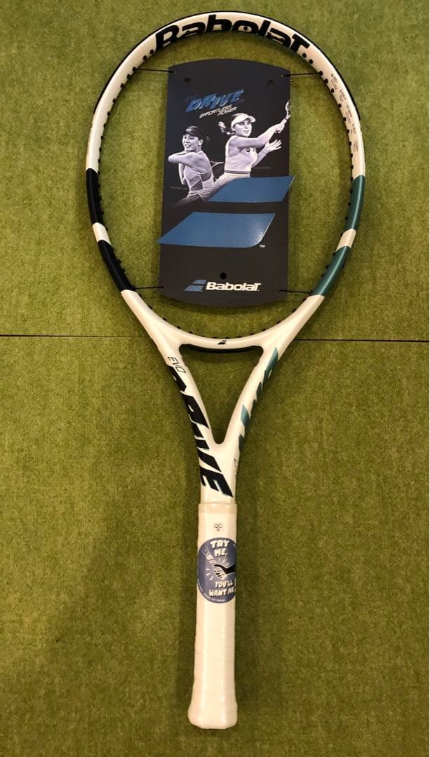 Babolat Evo Drive Lite バボラ エボドライブライト 新品