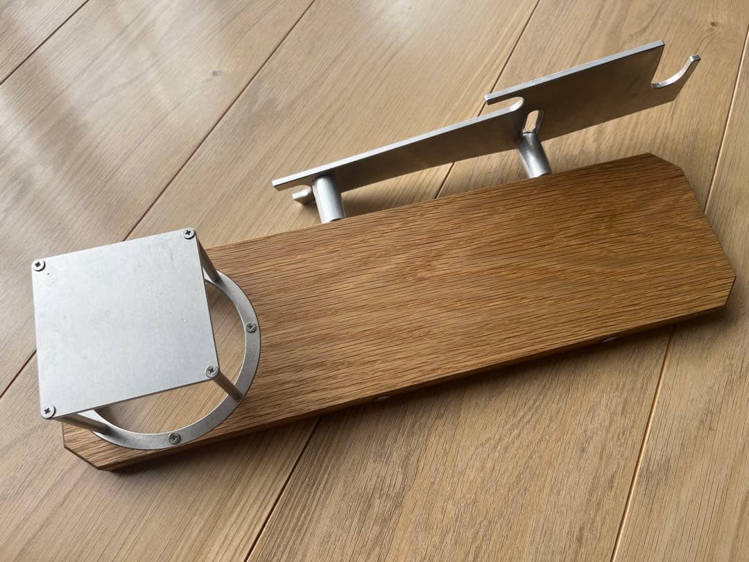 インアバンス INAVANCE ワンズテーブル オーク カーミットチェア