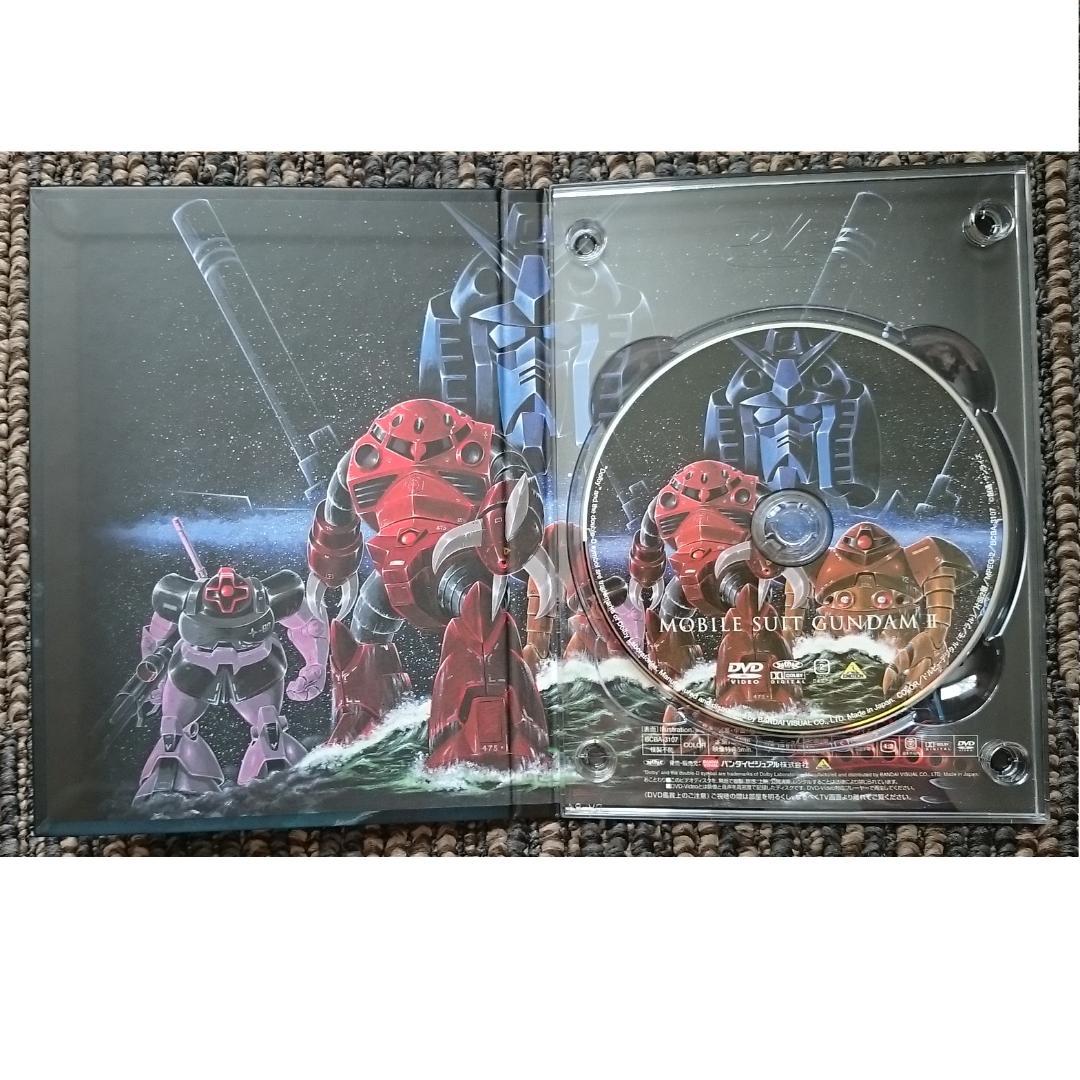 MF　　機動戦士ガンダム　劇場版メモリアルボックス　限定生産　廃盤　DVD
