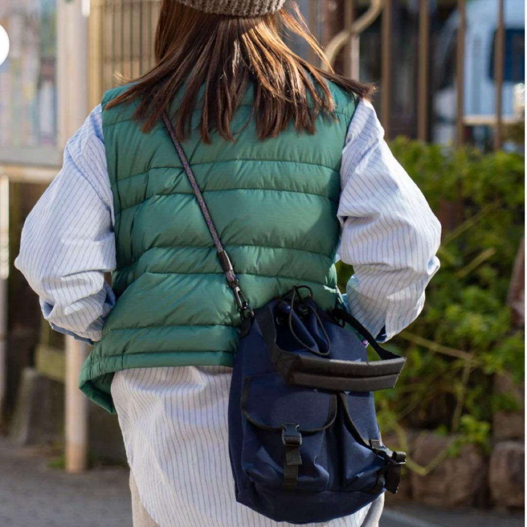 ザノースフェイスパープルレーベル　Stroll Tote Bag ブラック