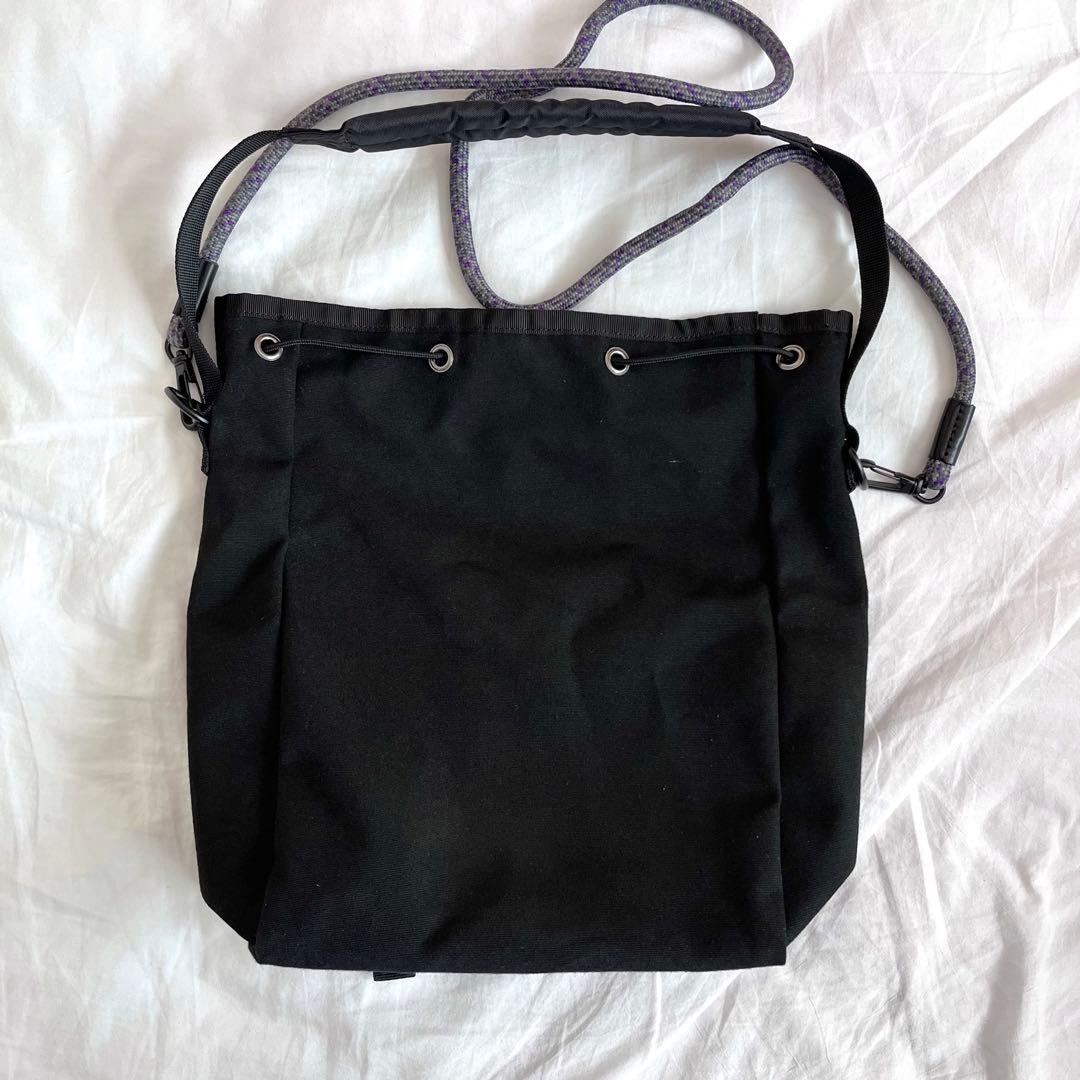 ザノースフェイスパープルレーベル　Stroll Tote Bag ブラック