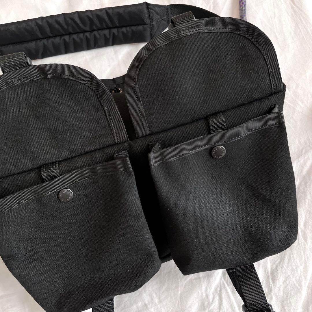 ザノースフェイスパープルレーベル　Stroll Tote Bag ブラック