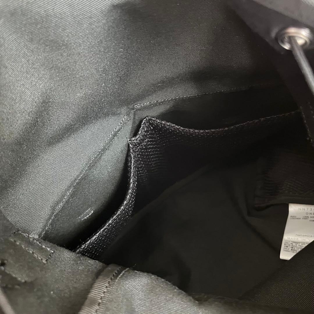 ザノースフェイスパープルレーベル　Stroll Tote Bag ブラック