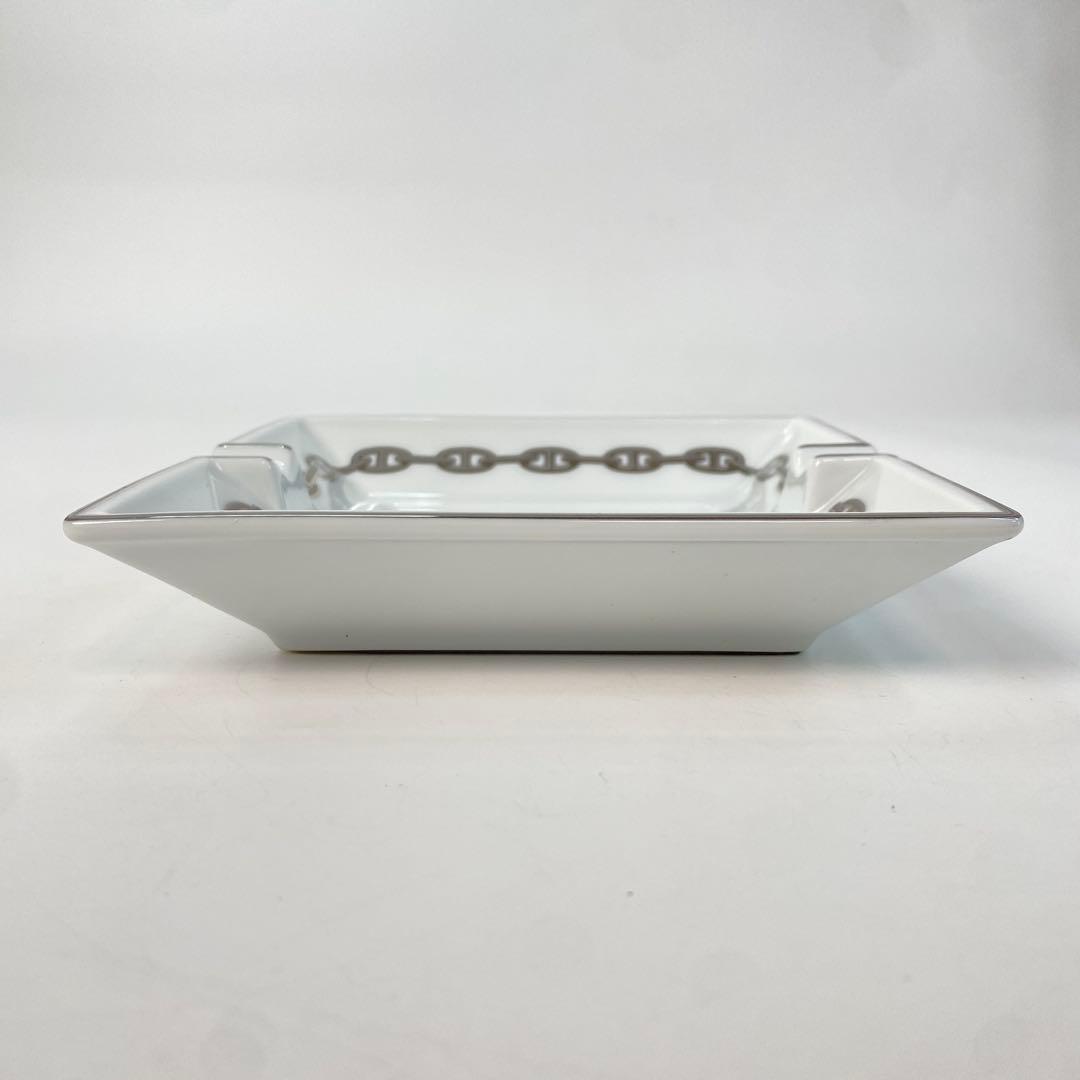 エルメス HERMES シェーヌダンクル 灰皿