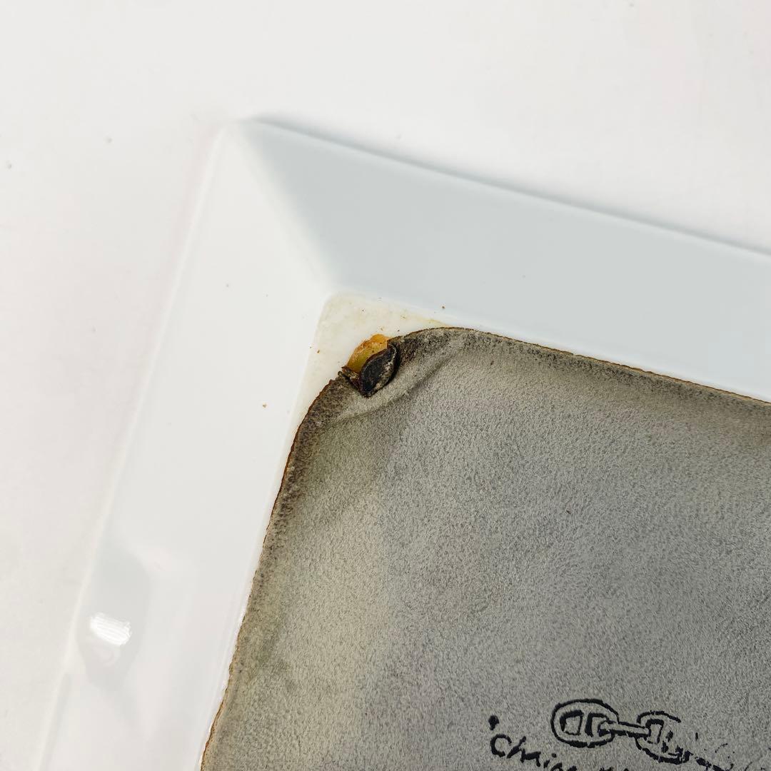 エルメス HERMES シェーヌダンクル 灰皿