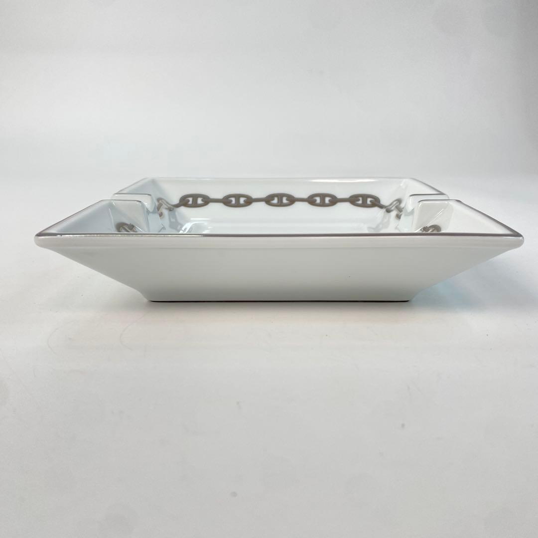 エルメス HERMES シェーヌダンクル 灰皿