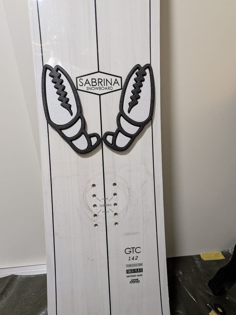 スノーボード ggh20