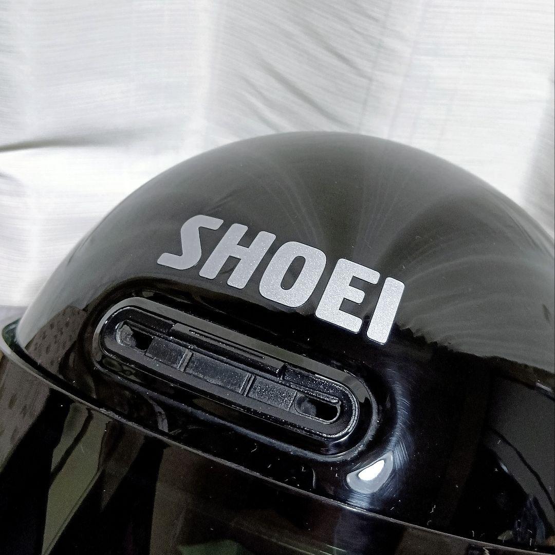 SHOEI✳️グラムスター ブラック Lサイズ　2020年製 Glamster